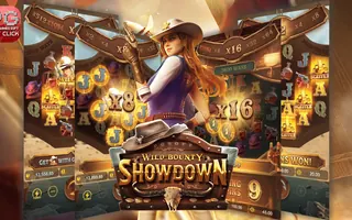 PG Soft Wild Bounty Showdown and Pragmatic Gates of Olympus 1000 slot card